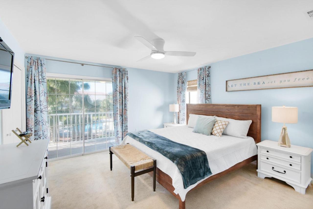 Summerhouse Townhomes #5 Destin Dış mekan fotoğraf
