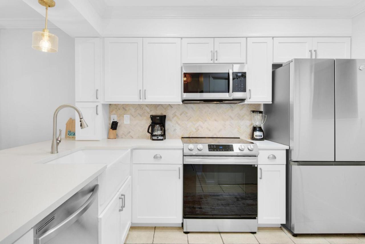 Summerhouse Townhomes #5 Destin Dış mekan fotoğraf
