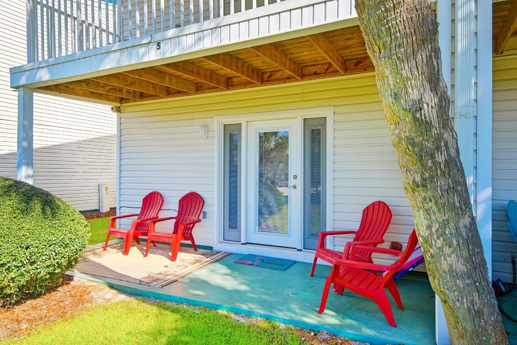 Summerhouse Townhomes #5 Destin Dış mekan fotoğraf