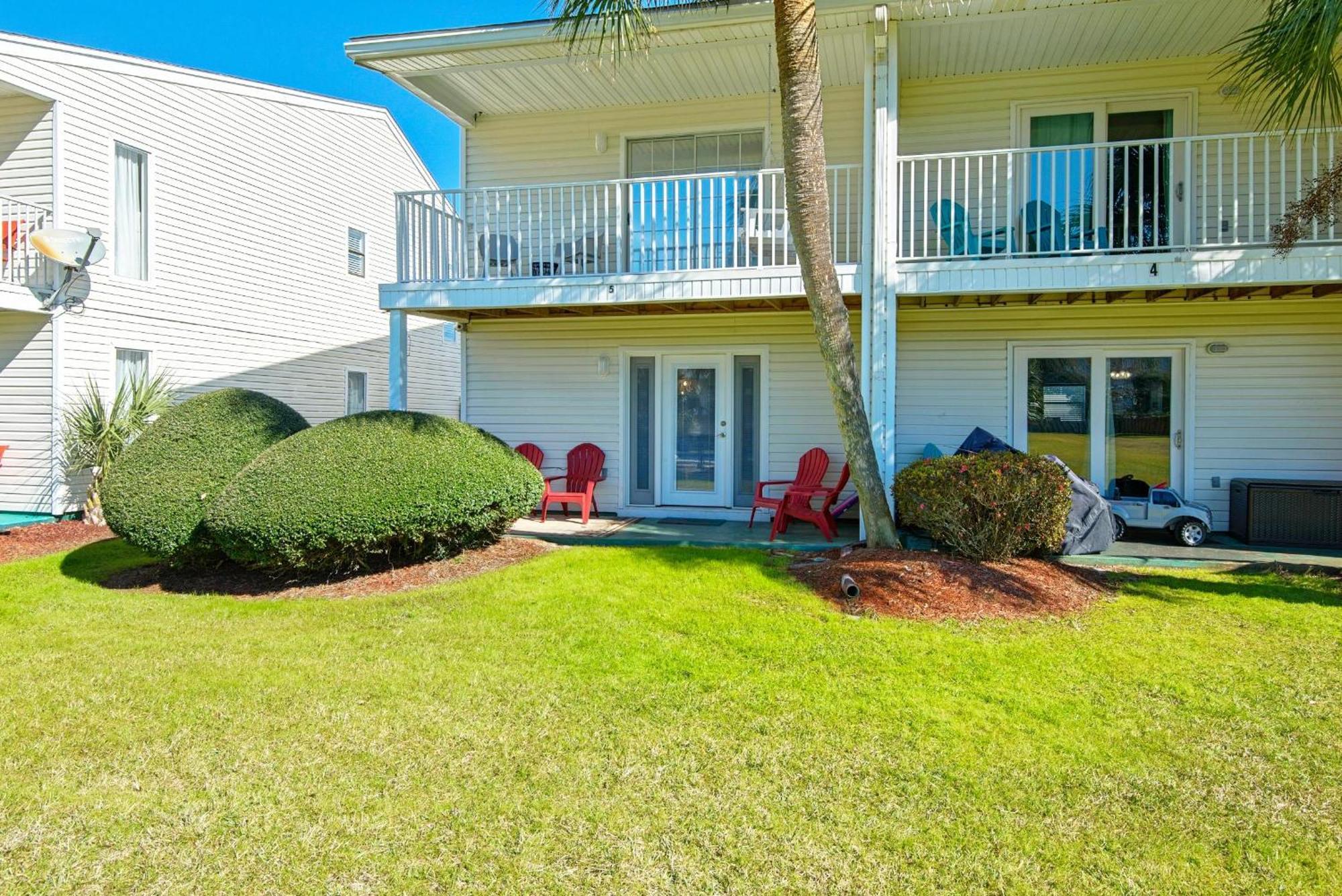 Summerhouse Townhomes #5 Destin Dış mekan fotoğraf