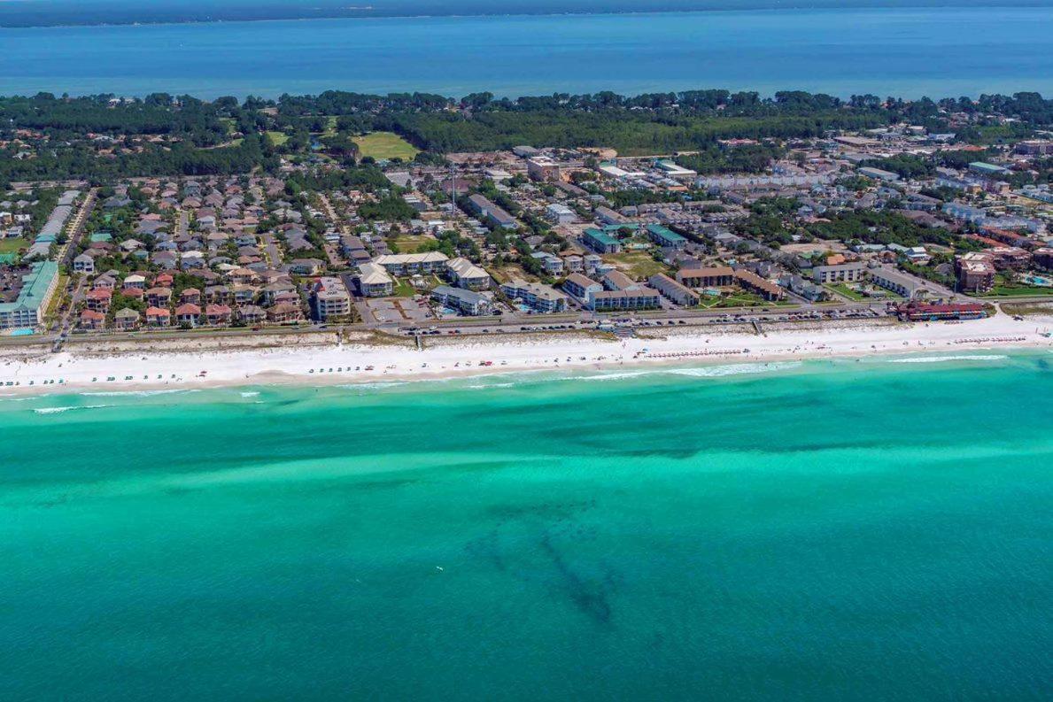 Summerhouse Townhomes #5 Destin Dış mekan fotoğraf